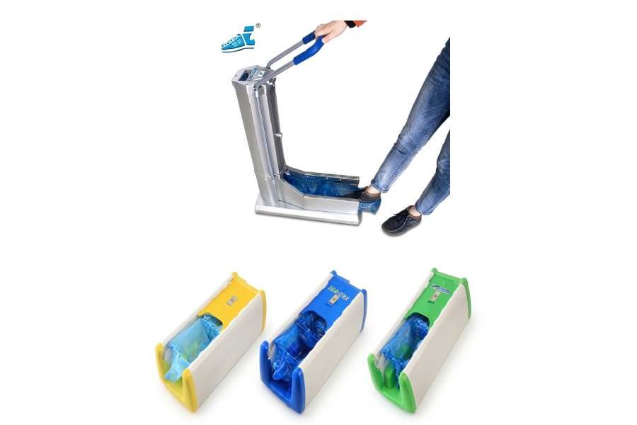 Kwalitex Automatic Shoe Cover Dispensers