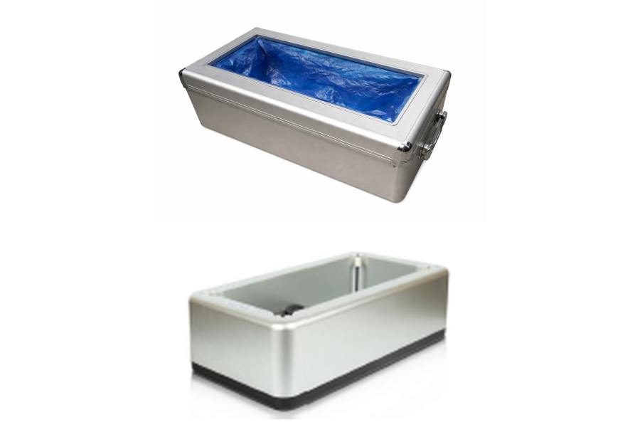 Kwalitex-ShoeCover-Dispensers