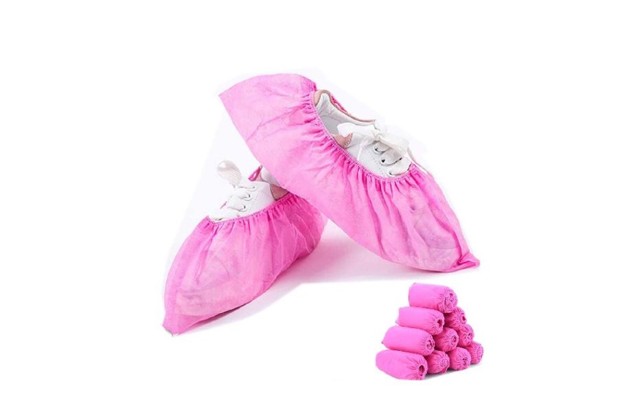 Kwalitex-ShoeCover-Pink