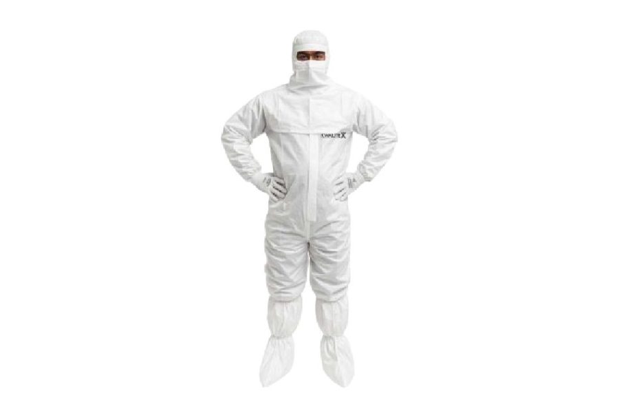 disposable-coverall